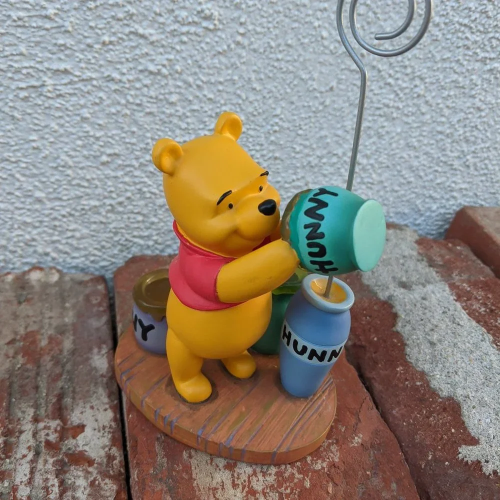 Disney Winnie the Pooh Memo Photo Holder - Picture 7 of 8